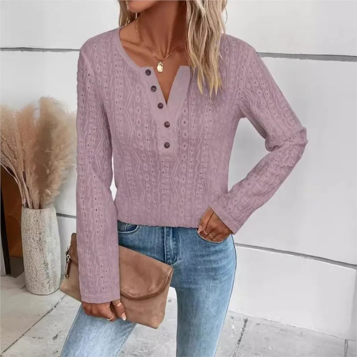 Stilla | Klassisk Og Elegant Bluse Til Kvinder