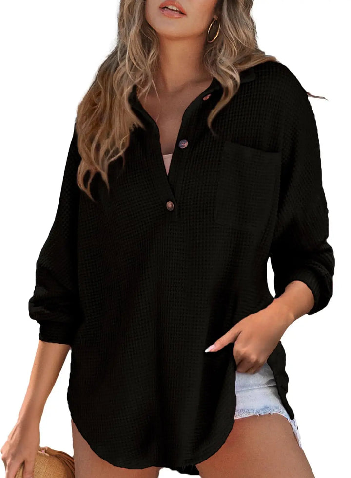 Stilla | Trendy Cereal Fladt Top