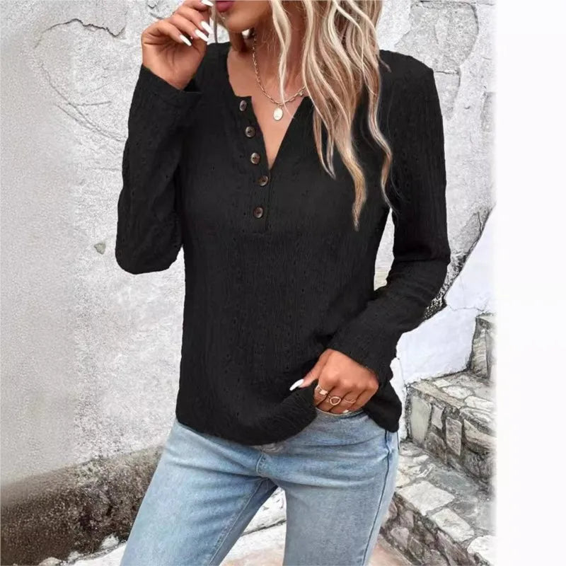 Stilla | Klassisk Og Elegant Bluse Til Kvinder