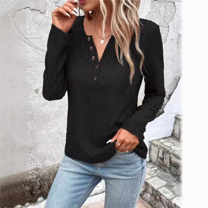 Stilla | Klassisk Og Elegant Bluse Til Kvinder
