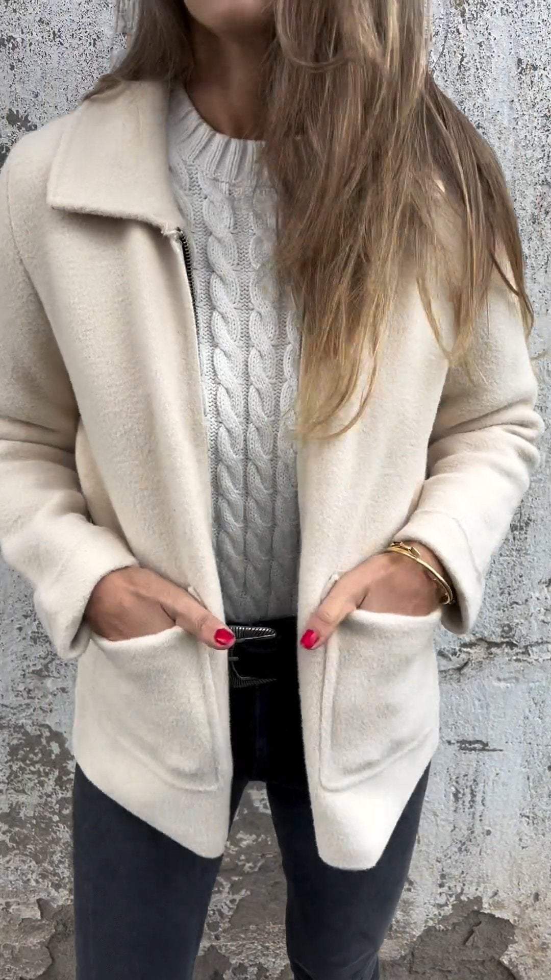 Stilla | Luxus Varm Frakke