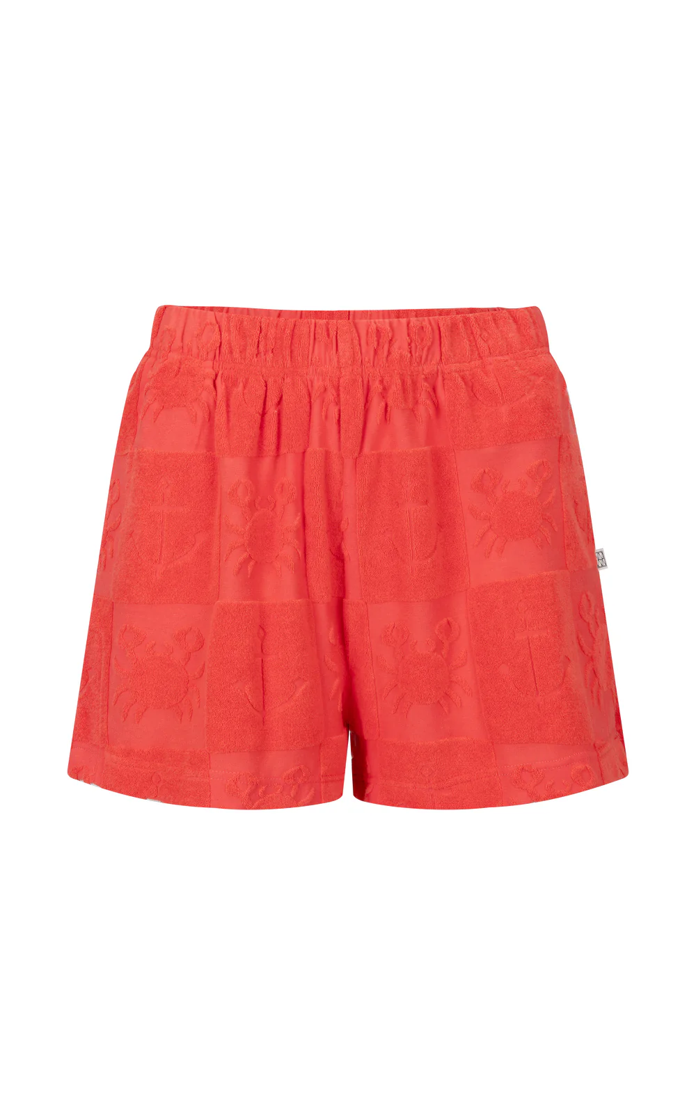 Stilla | Frotteeshorts Dame Sommer