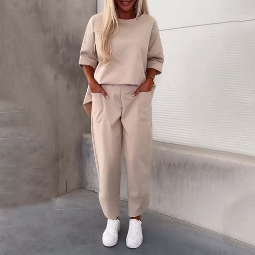 Stilla | Casual ensemble kombination