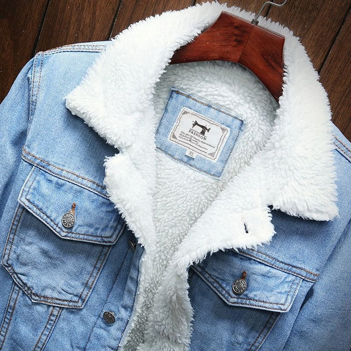 Stilla | Moderne og Trendy Jeansjakke til Mænd