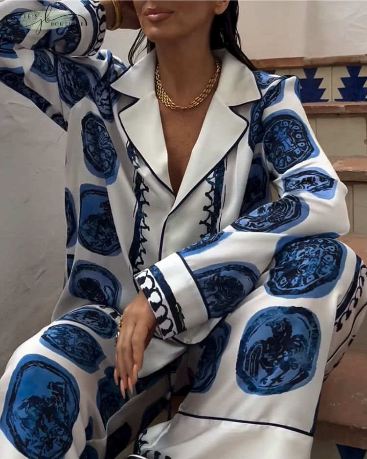 Stilla | Behageligt To-delt Outfit