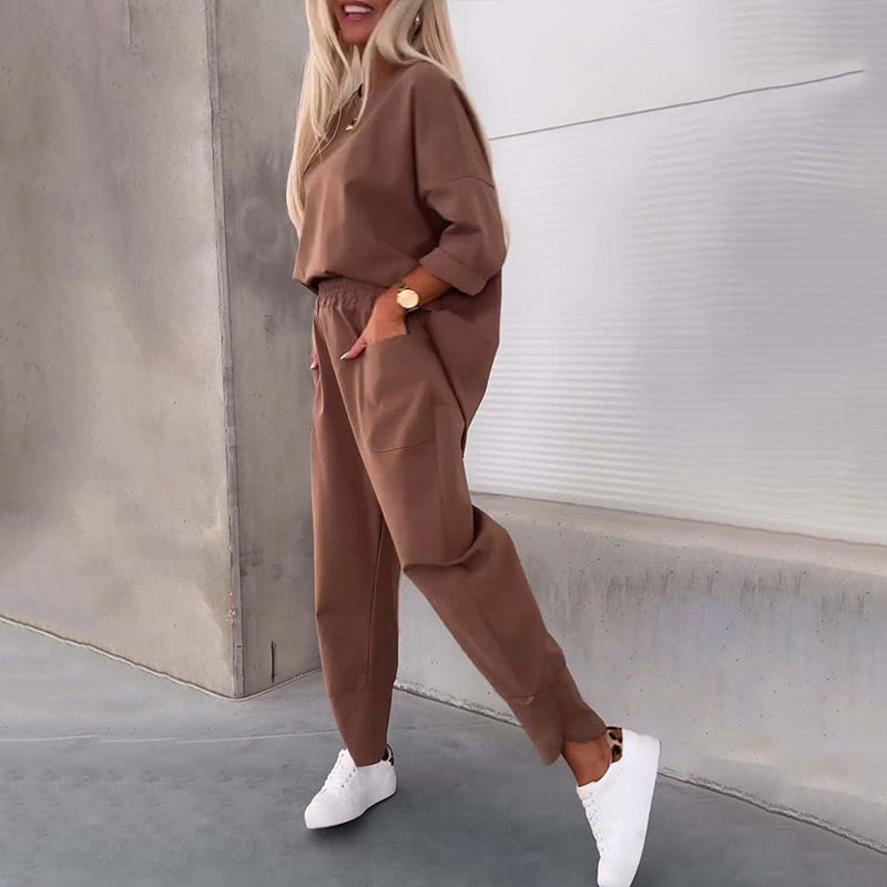 Stilla | Casual ensemble kombination
