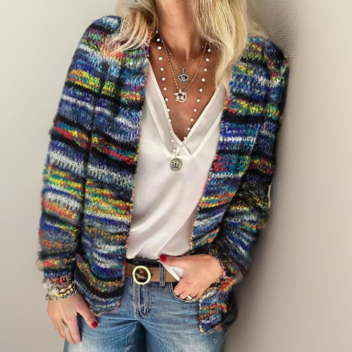 Stilla | En Pullover i den elegante og komfortable vintagestil