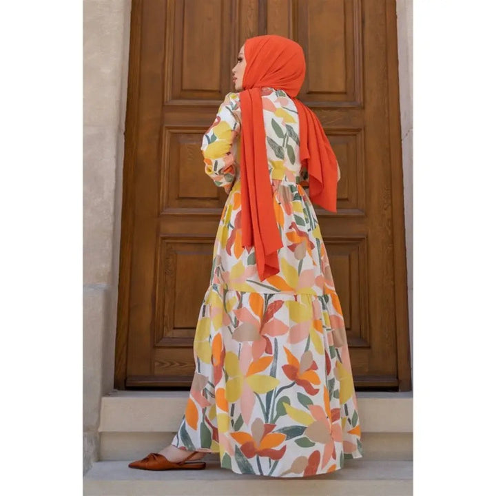 Stilla | Femme Hijab Glans Af Silke