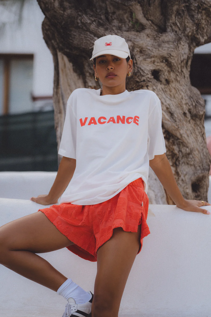 Stilla | Frotteeshorts Dame Sommer