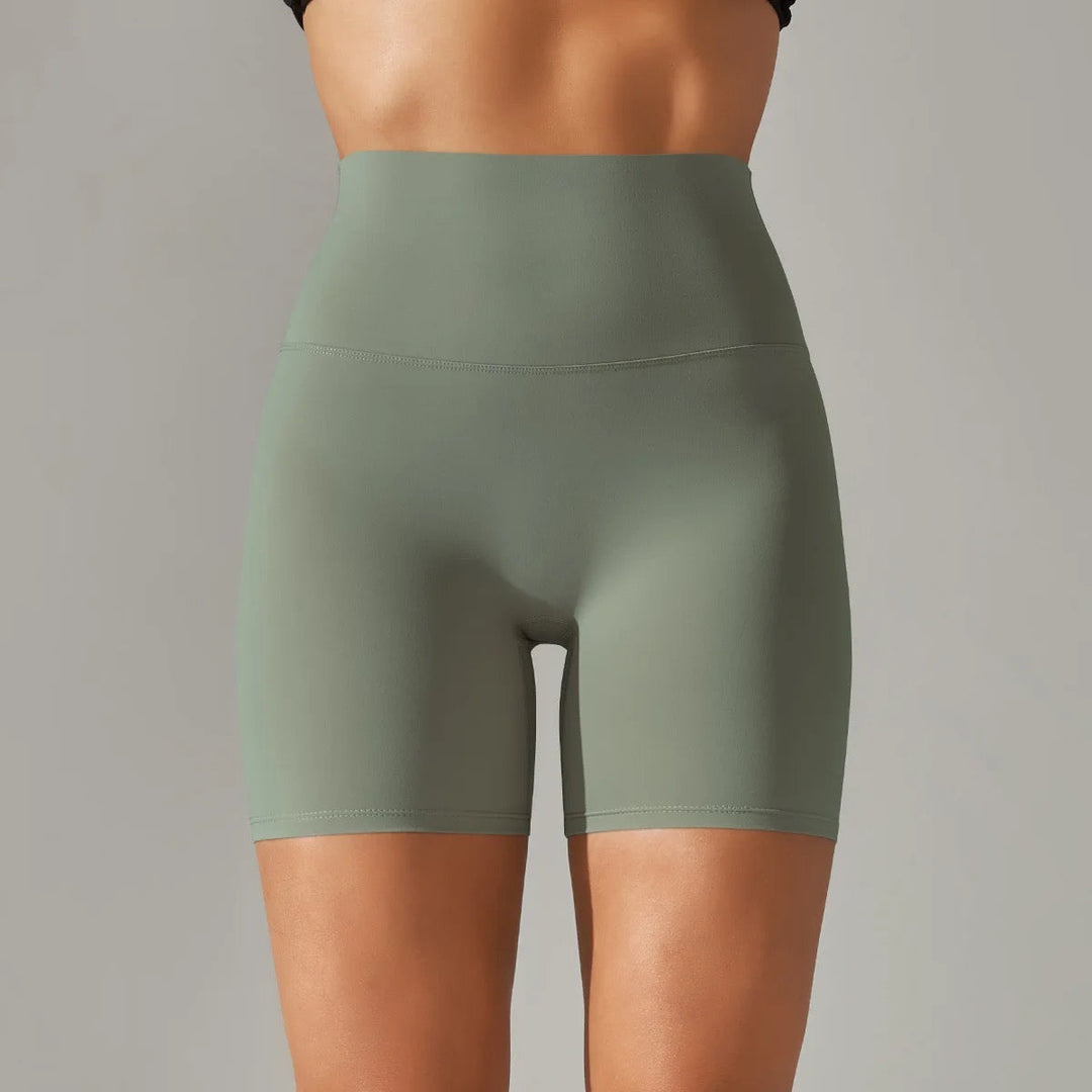 Stilla | Sport Shorts Høj Talje