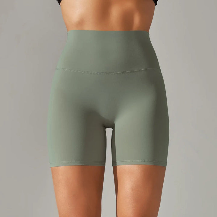 Stilla | Sport Shorts Høj Talje