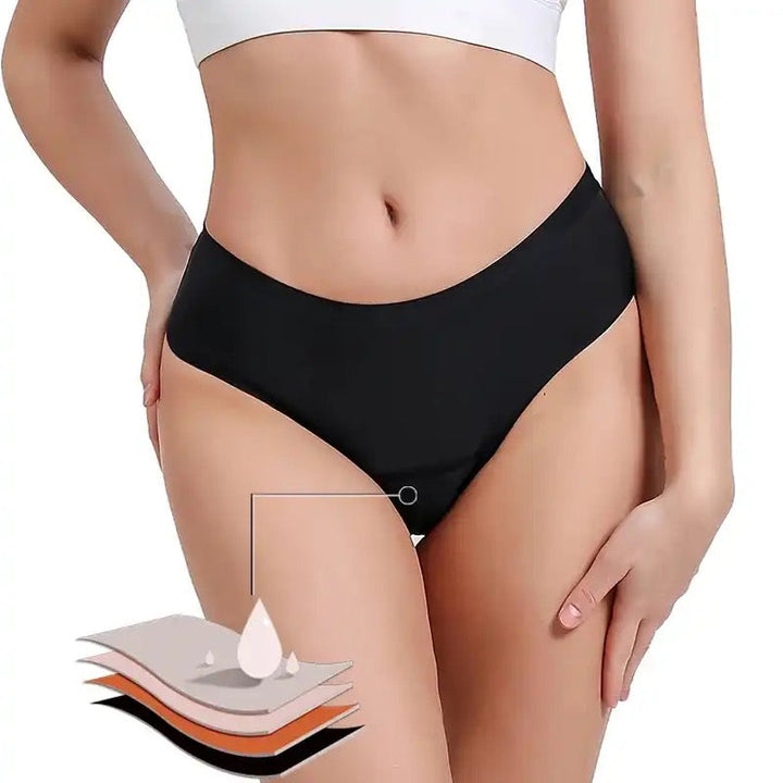 Stilla | Menstruationsbadedragt Lunasun