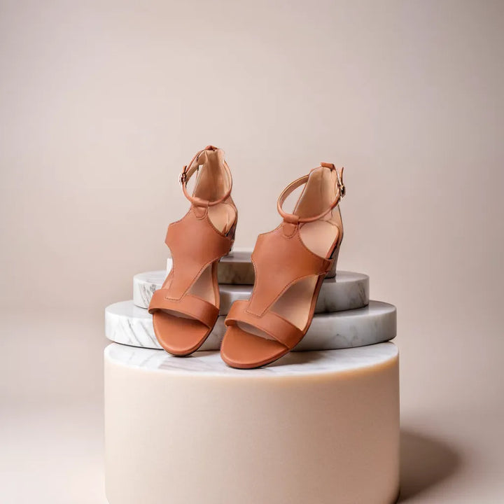 Stilla | Fleksible Ortodiske Sandaler