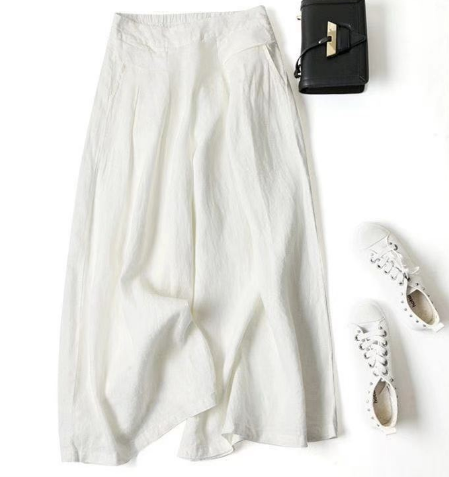 Stilla | Loose Fit Fritidsbukser
