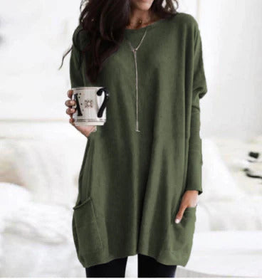 Stilla | Minimalistisk sweater med et moderne twist