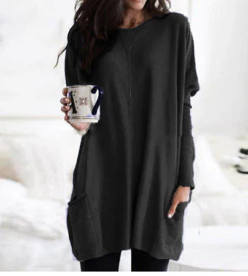 Stilla | Minimalistisk sweater med et moderne twist