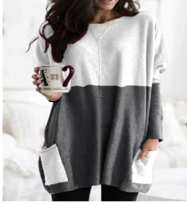 Stilla | Minimalistisk sweater med et moderne twist