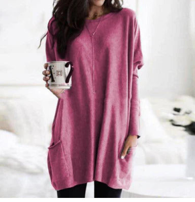 Stilla | Minimalistisk sweater med et moderne twist