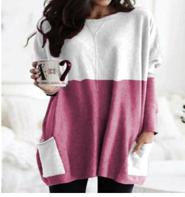 Stilla | Minimalistisk sweater med et moderne twist