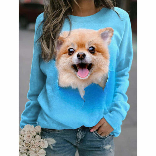 Stilla | Elegant sweater med afslappede detaljer