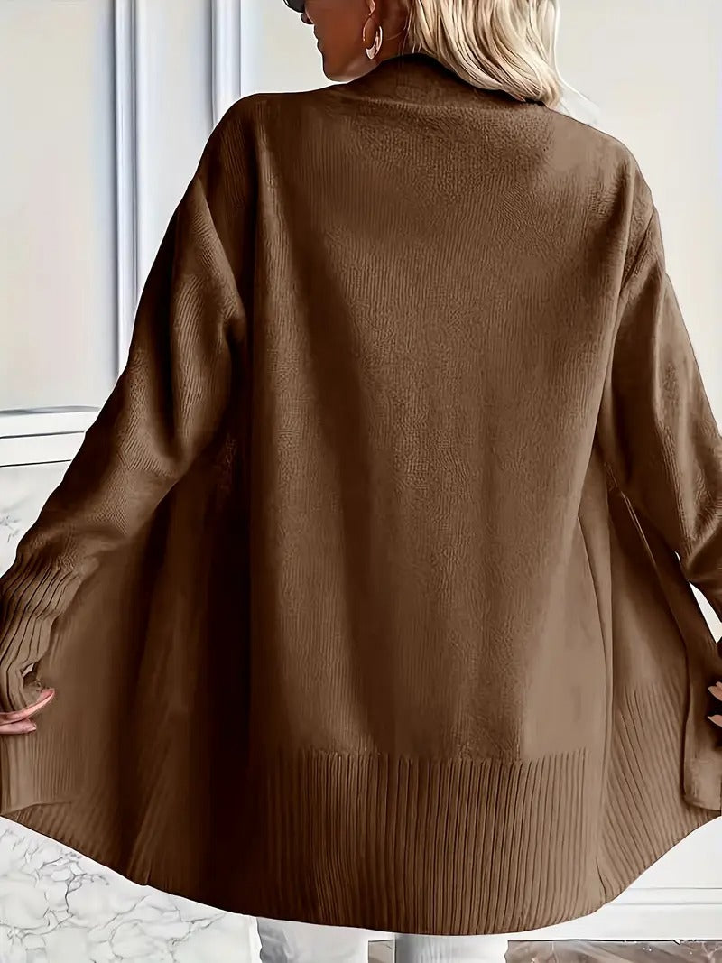Stilla | Lang Cardigan