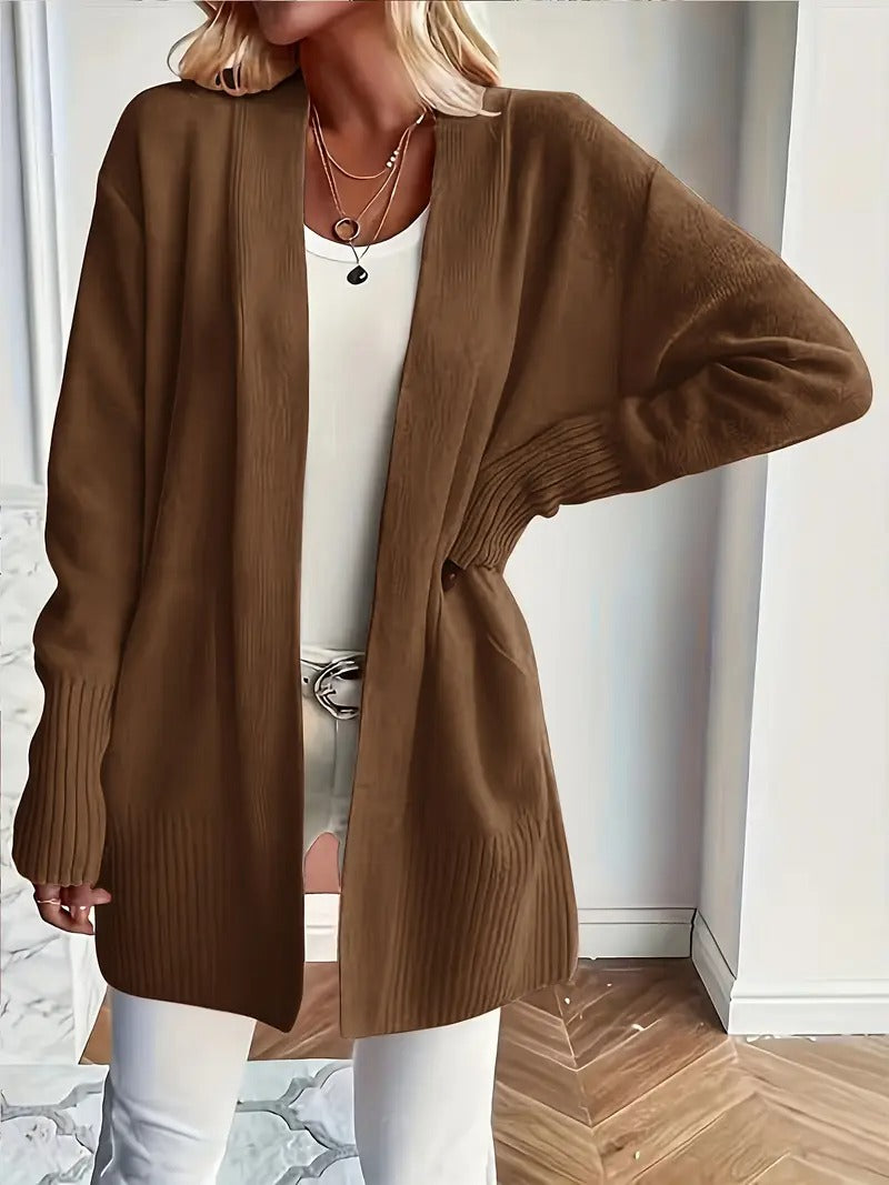Stilla | Lang Cardigan