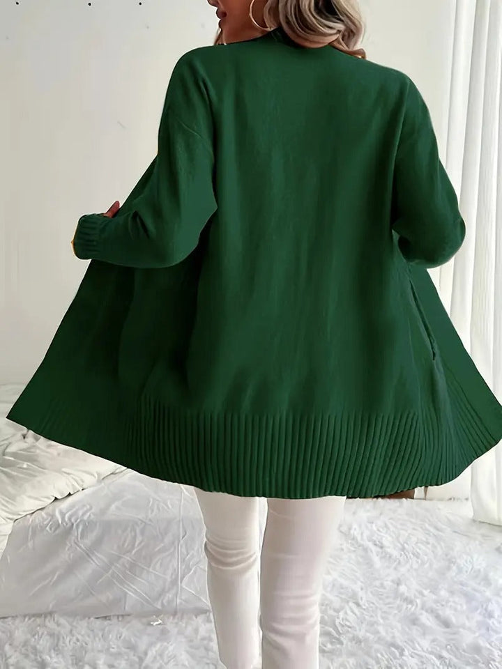 Stilla | Lang Cardigan