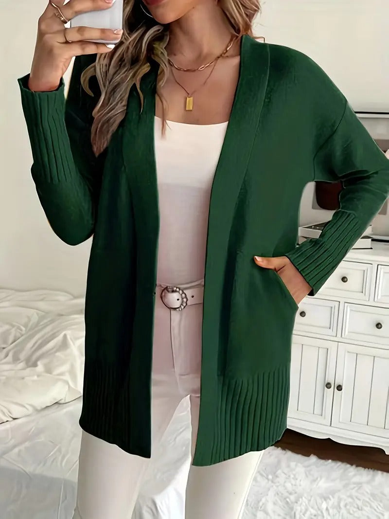 Stilla | Lang Cardigan