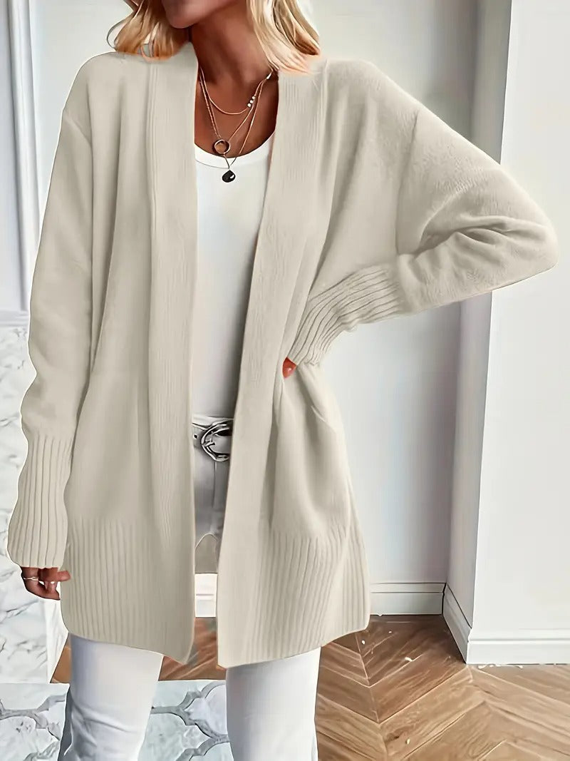 Stilla | Lang Cardigan