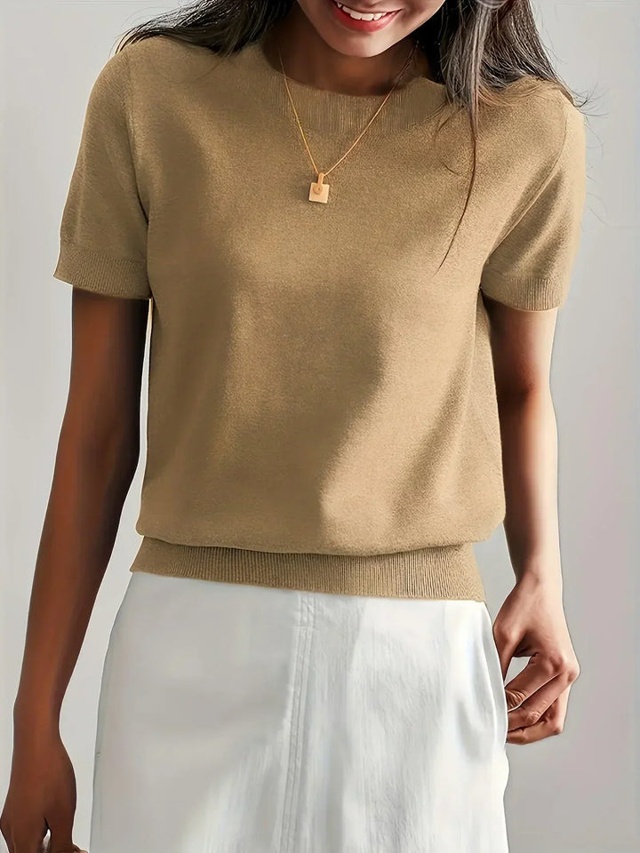 Stilla | T Shirt Stil Pullover Til Damer