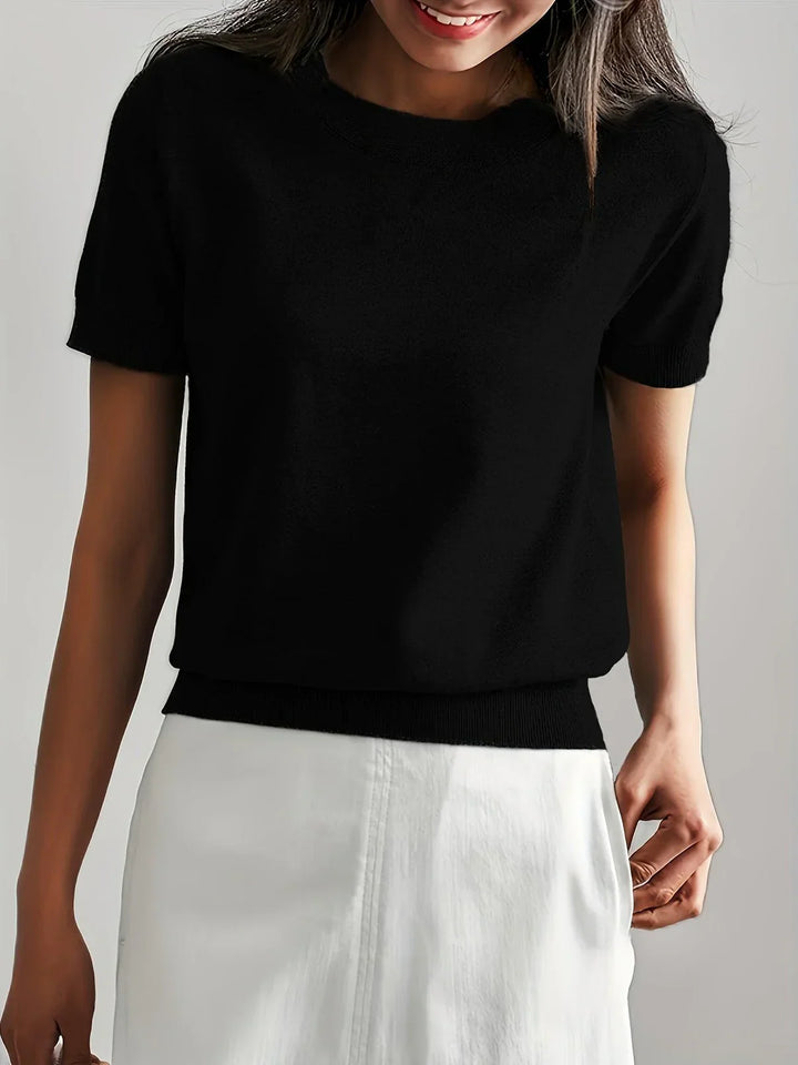 Stilla | T Shirt Stil Pullover Til Damer