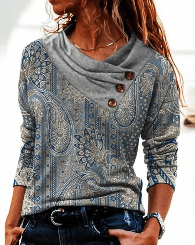 Stilla | Perfekt sweater til alle lejligheder