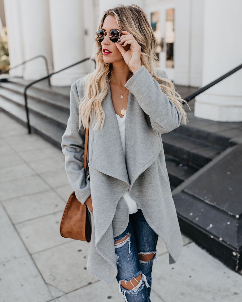 Stilla | Enkel Og Trendy Cardigan