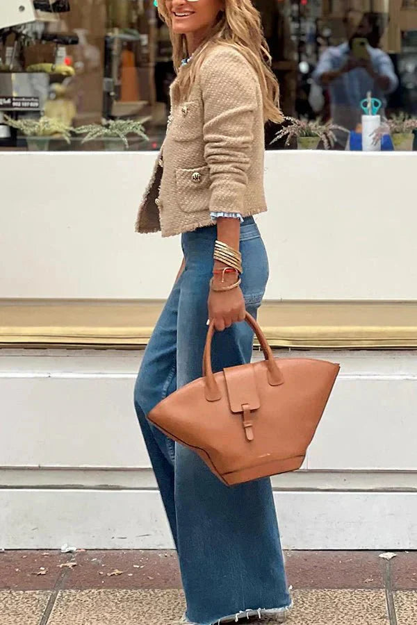 Stilla | Håndlavet Elegant Blazer