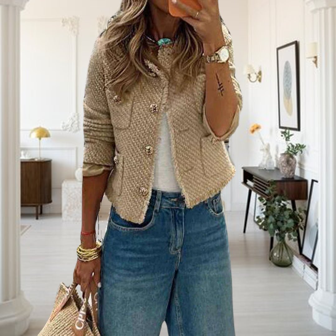 Stilla | Håndlavet Elegant Blazer