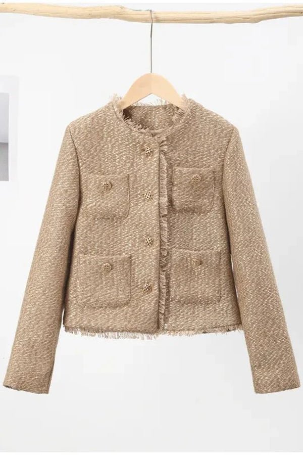 Stilla | Håndlavet Elegant Blazer