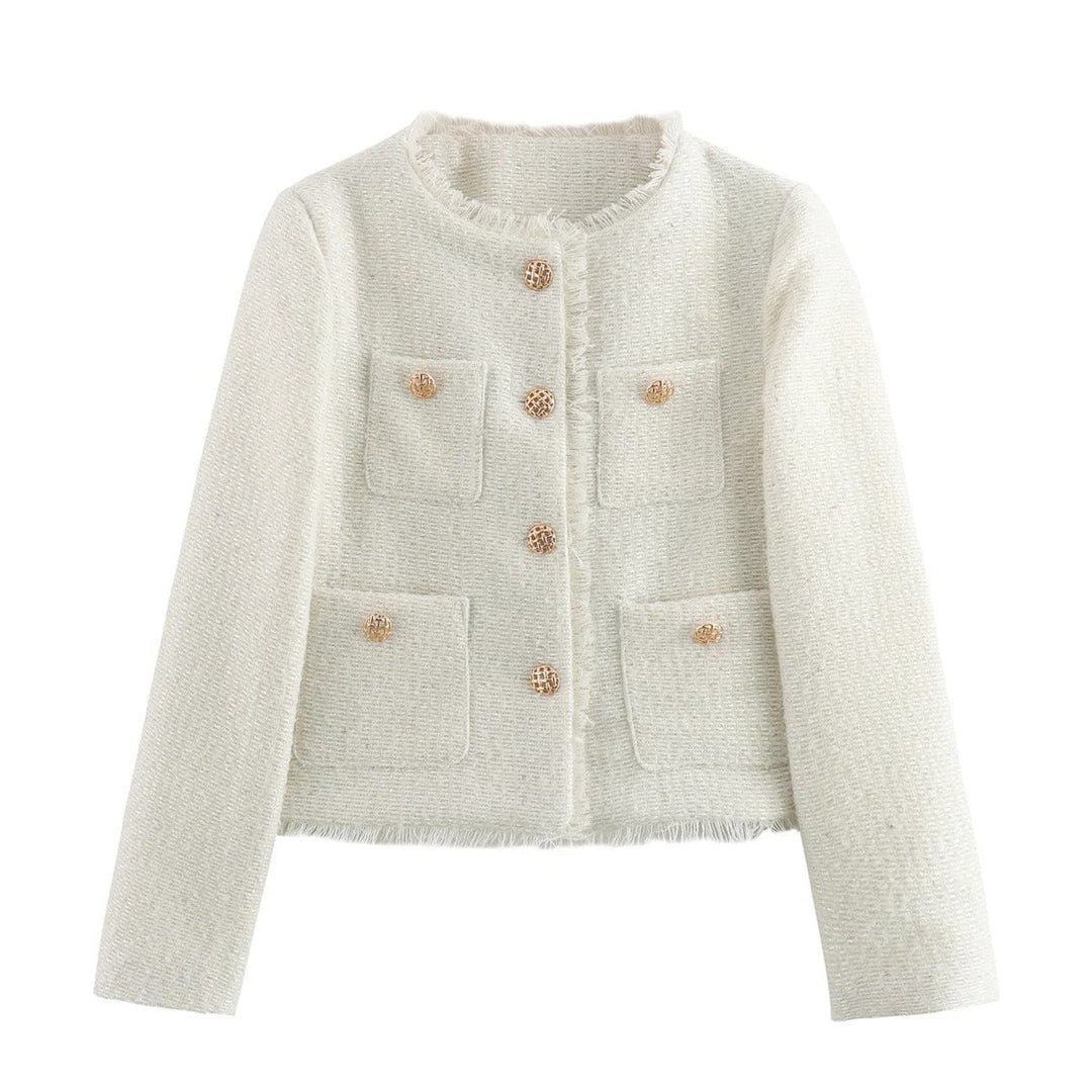 Stilla | Håndlavet Elegant Blazer