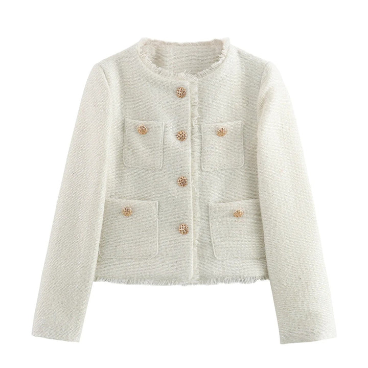 Stilla | Håndlavet Elegant Blazer