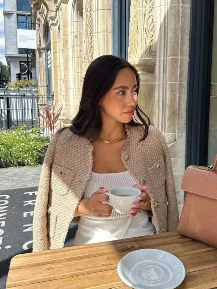 Stilla | Håndlavet Elegant Blazer