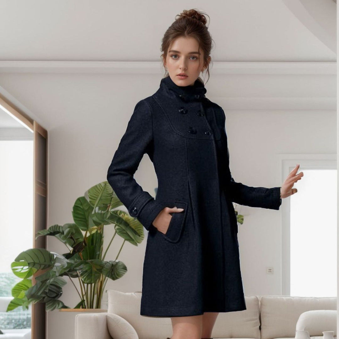 Stilla | Elegante og Funktionel Frakkek