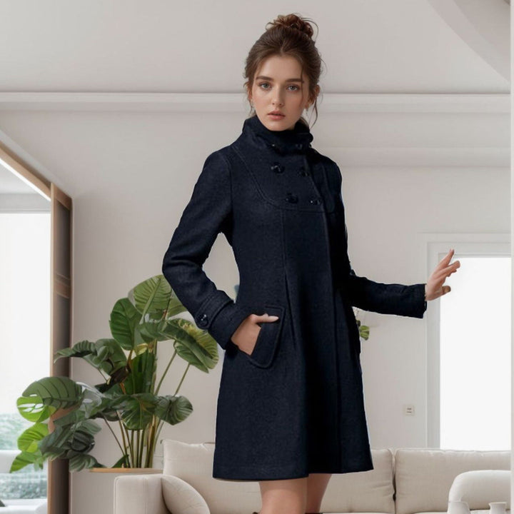 Stilla | Elegante og Funktionel Frakkek
