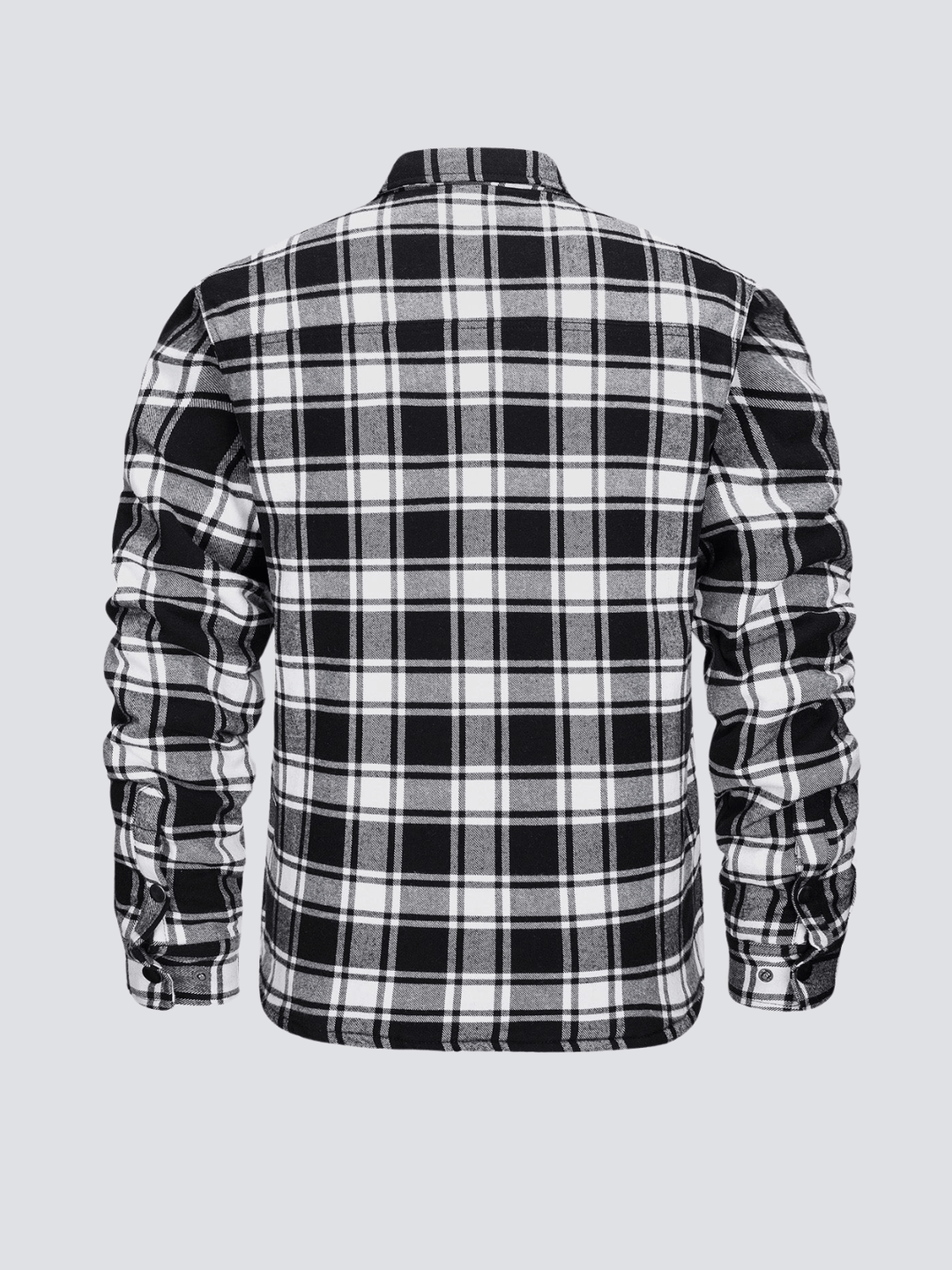 Stilla | Stilig Flanneljakke til Mænd