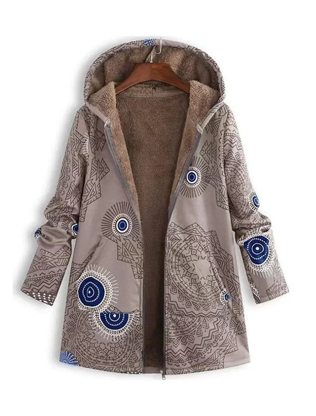 Stilla | Varmer Og Mere Behagelig Parka