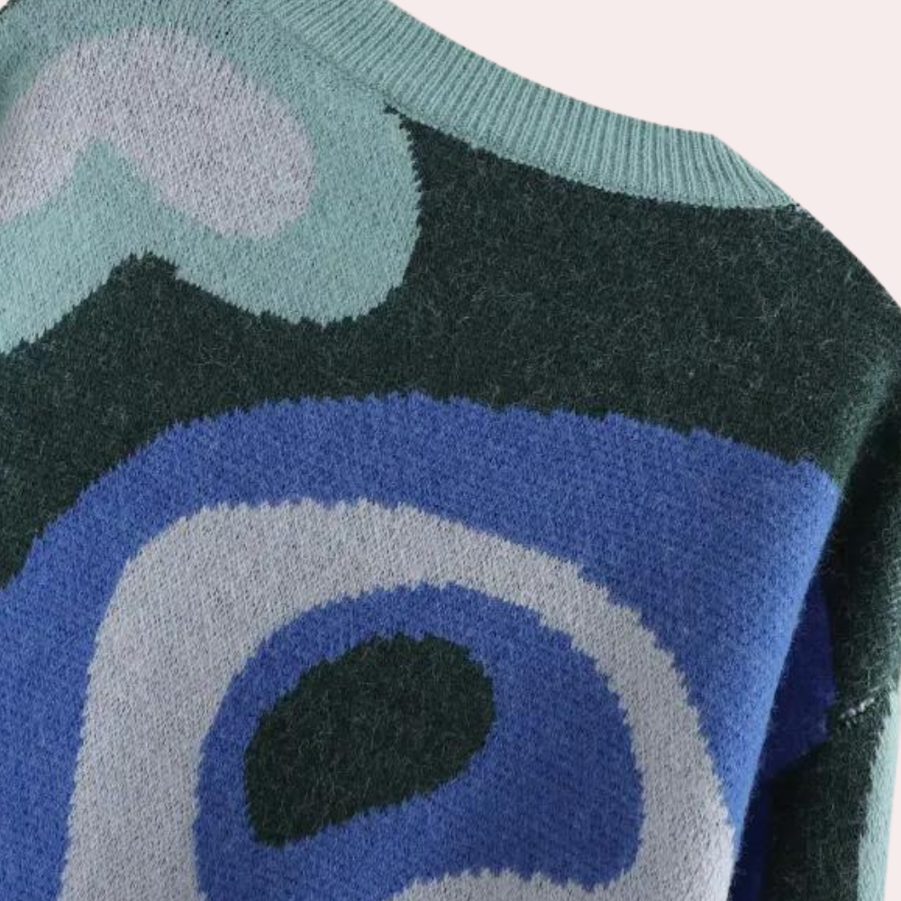 Stilla | Varmende damebluse