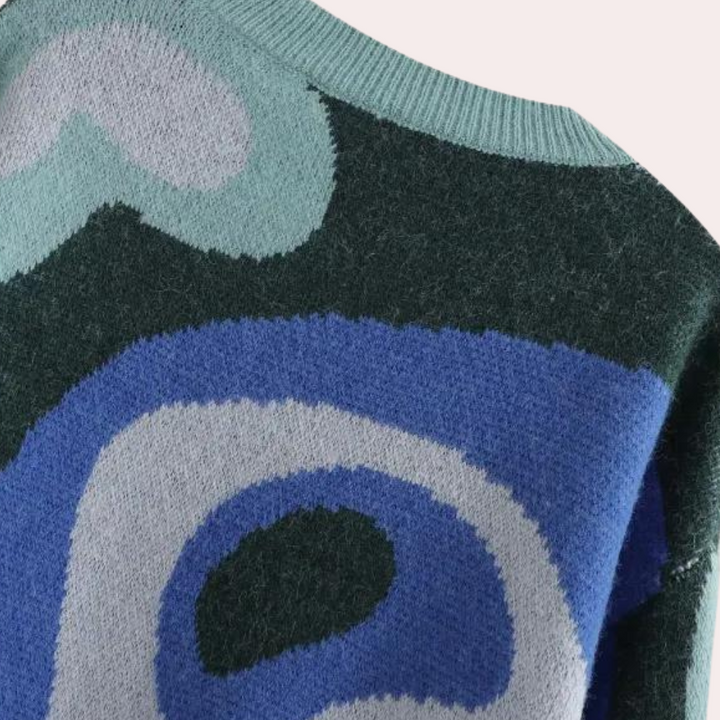 Stilla | Varmende damebluse
