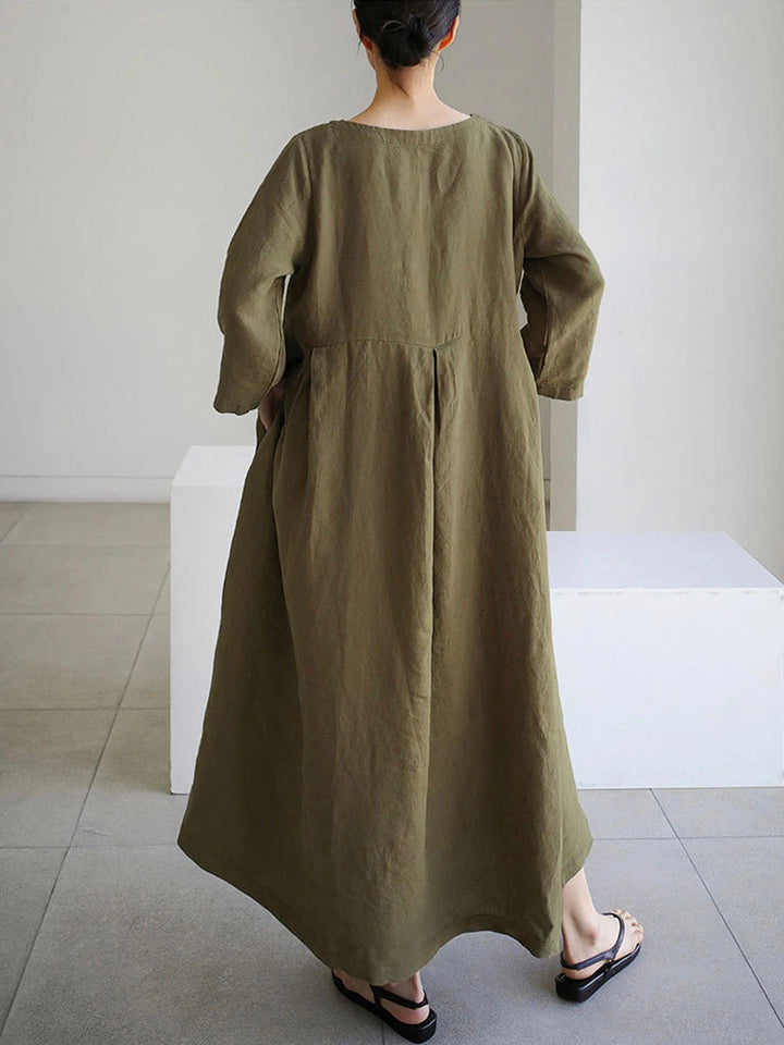 Stilla | Linnedress til damer