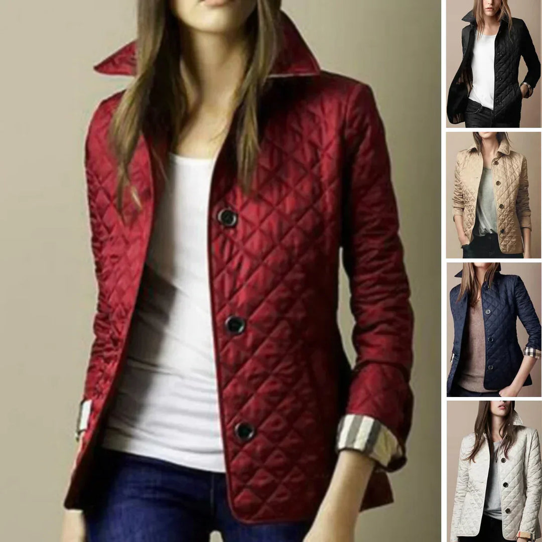 Stilla | Stilfuld Casual Jakke