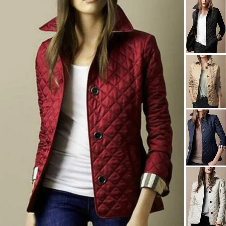 Stilla | Stilfuld Casual Jakke