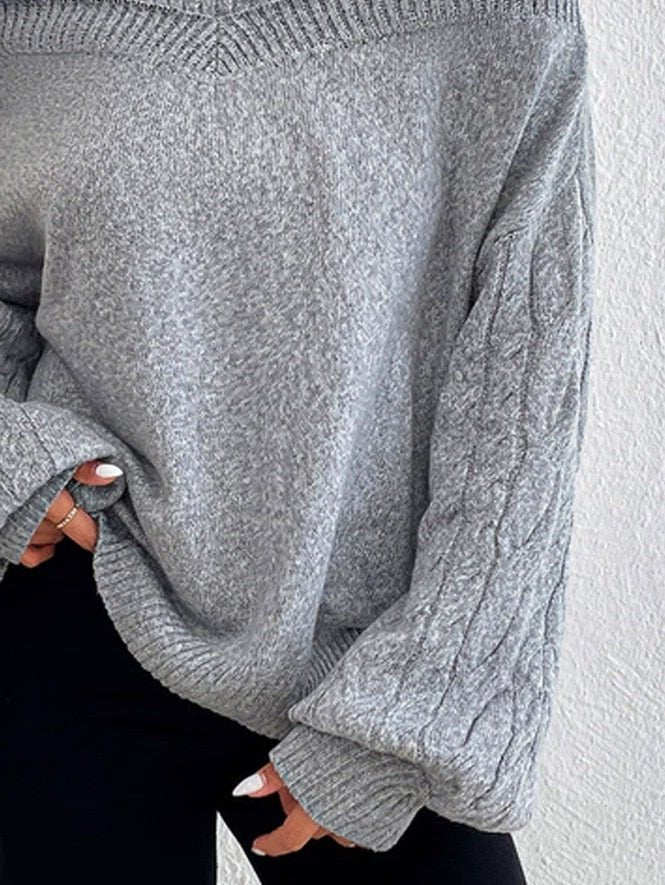 Stilla | Off-Shoulder-Cardigan