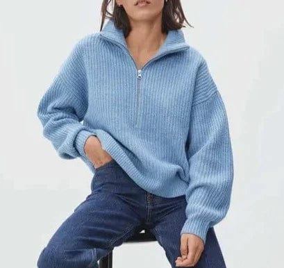 Stilla | Formbetonet og Stilfuld Pullover